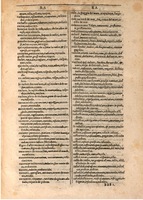 1609 - Philippe Albert et Alexandre Pernet - Trésor des trois langues française, italienne et espagnole (Seconde partie) - BSB Munich