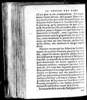 1574 - Benoît Rigaud - Trésor des vies de Plutarque - Avignon