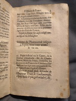 1614 - Jean Corrozet - Trésor des histoires de France - Amsterdam