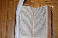 1600 - Balthazar Bellère - Trésor des récréations - Douai Quincy