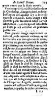 1646 - Jean Billaine - Trésor sacré ou inventaire des saintes reliques - BM Lyon