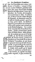 1654 - Antoine Jullieron - Trésor inestimable de Saint-Joseph - BM Lyon