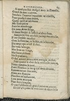 1575 - Pierre Brenouzet - Trésor de tous les recueils de chansons, tant amoureuses, rustiques, que musicales - Det KLG Copenhague