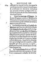 1626 - Joseph Bouillerot - Trésor de l’histoire générale de notre temps - BSB Munich