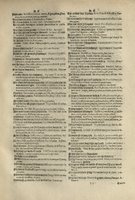 1573 - Christophe Plantin - Trésor du langage bas-allemand - Greifswald