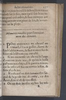 1619 - Pierre Rigaud - Trésor des bêtes chevalines - BnF