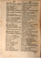 1645 - A. de Sommaville et A. Courbé - Trésor des deux langues espagnole et française (Seconde partie) - BSB Munich