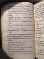 1560 - Étienne Groulleau - Trésor des Amadis - Amsterdam