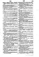 1617 - Samuel Crespin - Trésor des trois langues espagnole, française et italienne (3 parties) - Ohio