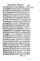 1626 - Joseph Bouillerot - Trésor de l’histoire générale de notre temps - BSB Munich