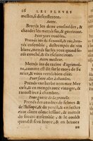 1586 - Benoît Rigaud - Trésor des fleurs et secrets de médecine - Université Paris Cité