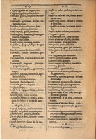 1607 - Marc Orry - Trésor des deux langues espagnole et française (Seconde partie) - BSB Munich