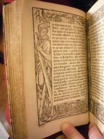 1574 - Jean Bogart - Trésor de dévotion contenant plusieurs oraisons dévotes et exercices spirituels - BnF