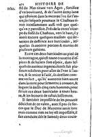 1623 - Joseph Bouillerot - Trésor de l’histoire générale de notre temps - BM Lyon