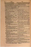 1606 - Samuel Crespin - Thresor des trois langues, francoise, italiene et espagnolle - BSB Munich