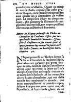1560 - Jean d’Ogerolles et Gabriel Cotier Lyon - Trésor des Amadis - BSB Munich
