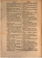 1645 - A. de Sommaville et A. Courbé - Trésor des deux langues espagnole et française - BSB Munich