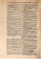 1609 - Philippe Albert et Alexandre Pernet - Trésor des trois langues française, italienne et espagnole (Seconde partie) - BSB Munich