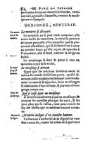 1610 - Louis Coste - Trésor de l’éloquence française (Seconde partie) - BM Lyon