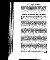 1614 - Jean Richer - Trésor du nouveau style et protocole de la chancellerie de France - BSB Munich