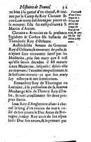 1614 - Jean Corrozet - Trésor des histoires de France - BM Lyon