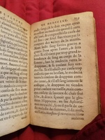 1586 - Benoît Rigaud - Trésor des fleurs et secrets de médecine - Sainte-Geneviève