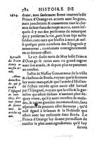 1626 - Joseph Bouillerot - Trésor de l’histoire générale de notre temps - BSB Munich