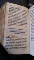 1625 - Louis Loudet - Secrétaire des secrétaires ou le Trésor de la plume française - Lucerne