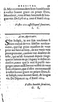 1604 - Fleury Bourriquant - Nouveau Trésor des secrétaires - British Library