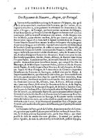 1611 - Pierre Chevalier - Trésor politique - UGent