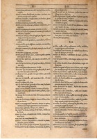 1609 - Philippe Albert et Alexandre Pernet - Trésor des trois langues française, italienne et espagnole (Seconde partie) - BSB Munich