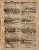 1625 - Hubert Antoine - Trésor des deux langues espagnole et française - Augsbourg