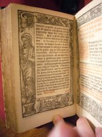 1574 - Jean Bogart - Trésor de dévotion contenant plusieurs oraisons dévotes et exercices spirituels - BnF