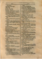 1607 - Marc Orry - Trésor des deux langues espagnole et française (Première partie) - BSB Munich