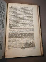 1633 - Zacharie Roman - Trésor d’observations astronomiques - BM Marseille