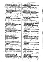 1616 - Veuve Marc Orry - Trésor des deux langues espagnole et française (Première et Seconde parties) - BM Lyon