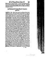 1614 - Jean Richer - Trésor du nouveau style et protocole de la chancellerie de France - BSB Munich