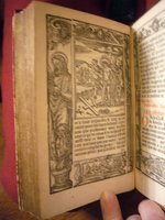 1574 - Jean Bogart - Trésor de dévotion contenant plusieurs oraisons dévotes et exercices spirituels - BnF