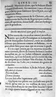 1607 - Étienne Servain et Jean Antoine Huguetan - Trésor de santé ou ménage de la vie humaine - BIU Santé