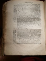 1595 - Jean Houzé - Œuvres morales et mêlées de Sénèque, Trésor de philosophie morale - T. 1 - BnF