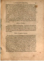 1608 - Nicolas Du Fossé - Trésor politique - BSB Munich
