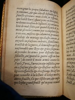 1559 - Étienne Groulleau - Trésor des Amadis - Les Méjanes, Aix-en-Provence