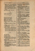 1607 - Marc Orry - Trésor des deux langues espagnole et française (Première et Seconde parties) - ÖNB Wien