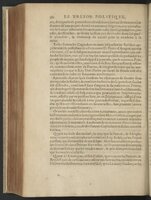 1608 - Nicolas Du Fossé - Trésor politique - BnF Tolbiac