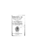 1578 - Benoît Rigaud - Trésor de médecine tant théorique que pratique - BnF