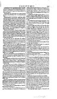 1629 - Veuve Nicolas Buon - Trésor du droit français (21754 T. 1) - BM Lyon