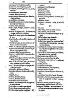 1616 - Veuve Marc Orry - Trésor des deux langues espagnole et française (Première et Seconde parties) - BM Lyon