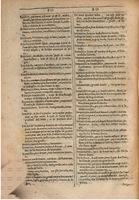 1609 - Philippe Albert et Alexandre Pernet - Trésor des trois langues française, italienne et espagnole (Première partie) - BSB Munich