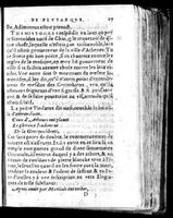 1574 - Benoît Rigaud - Trésor des vies de Plutarque - Avignon