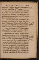 1626 - Joseph Bouillerot - Trésor de l’histoire générale de notre temps - BnF Arsenal